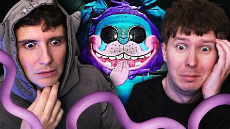 r/danandphil|Dan and Phil Play POPPY PLAYTIME .